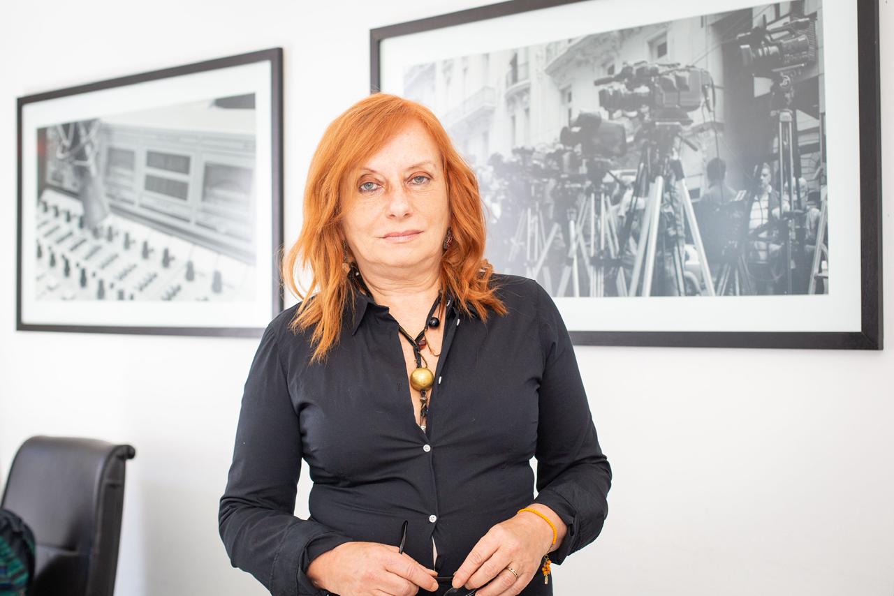 Miriam Lewin: la información confiable es un derecho