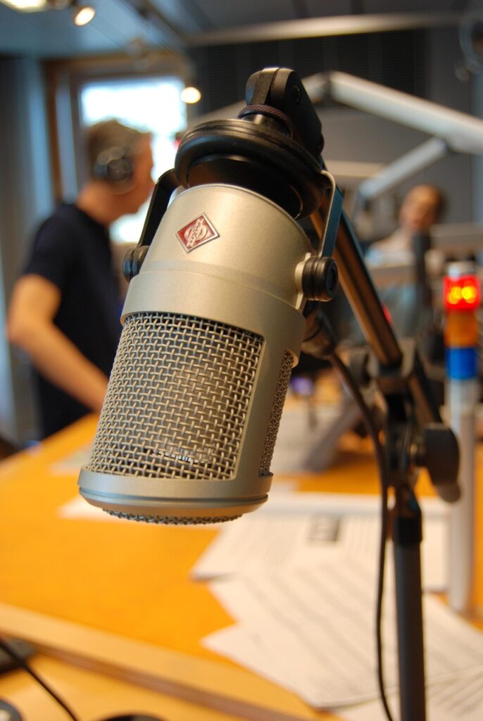 on air, microphone, radio, recording, journalism, moderator, moderation, sound studio, music, on air, on air, on air, on air, on air, radio, radio, journalism