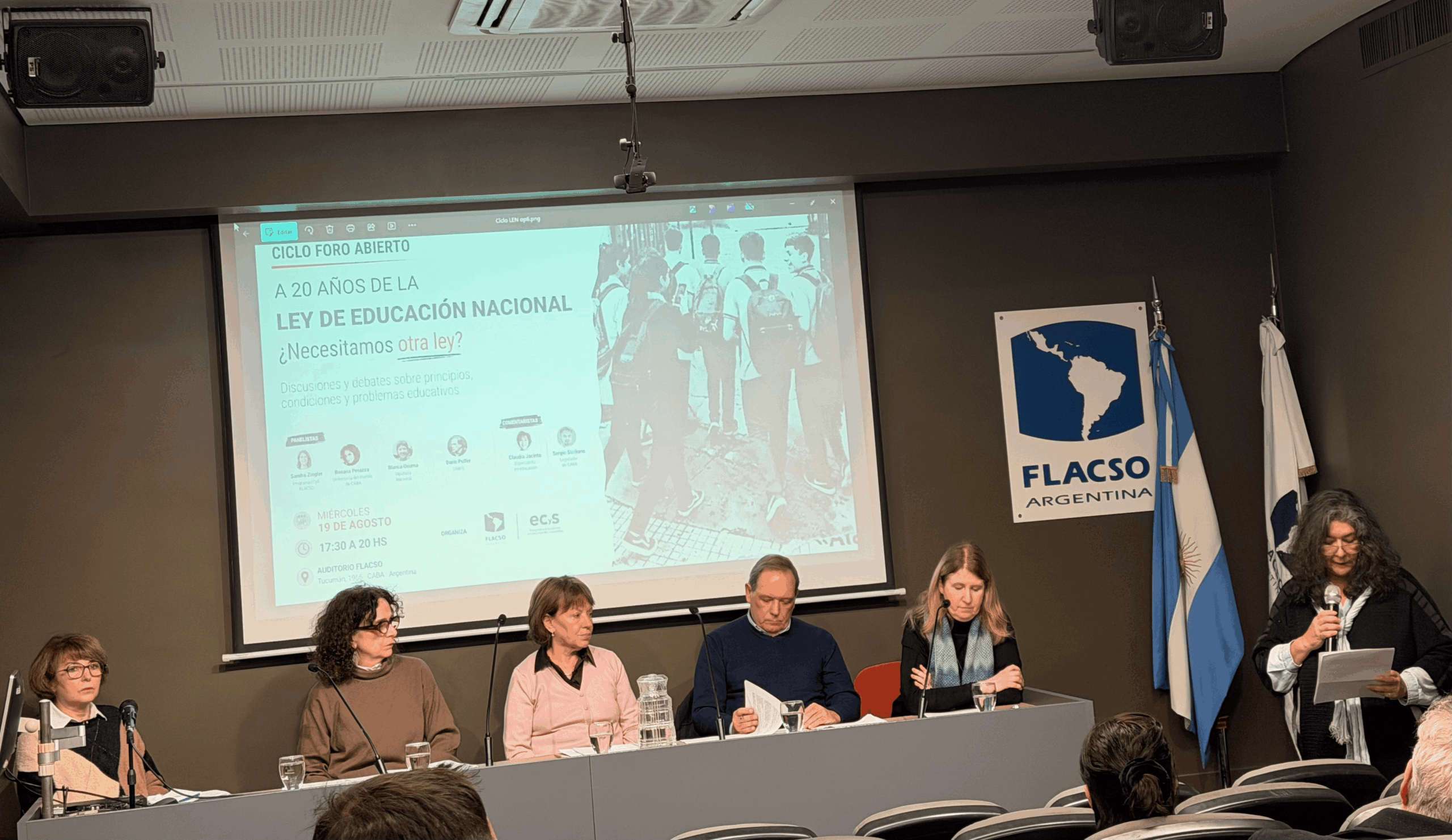 Los pendientes de la educación argentina